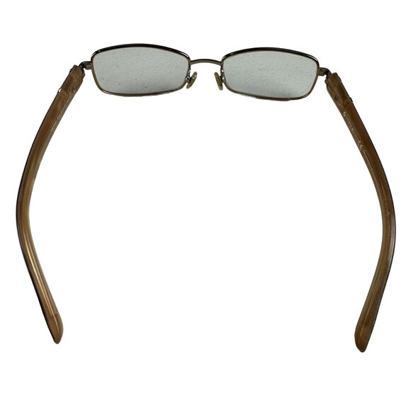 Vogue Eyeglass Frames VO3713 813 51-17-135 Full Rim Metal Flex Hinge - Picture 4 of 6